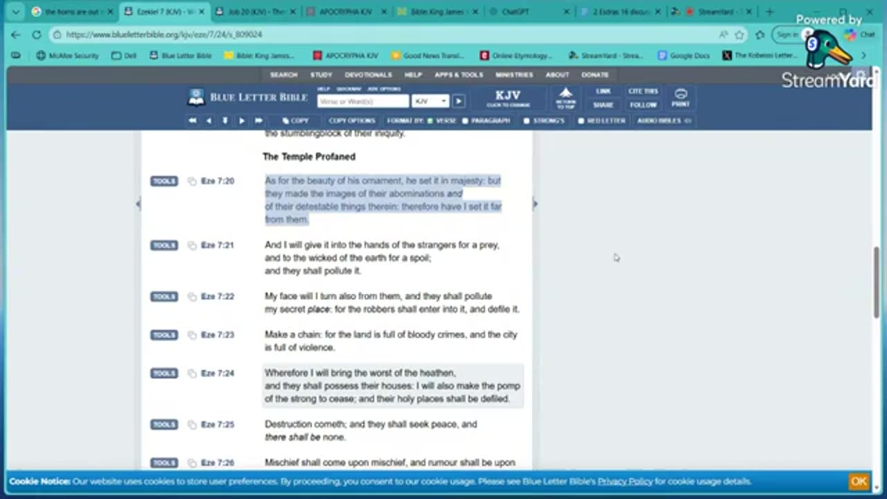 The Horns Are Out!!!!!!! - GMS - Greatmillstone
