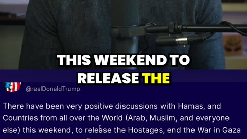 Trump SHOCKS the World with Middle East Peace Push