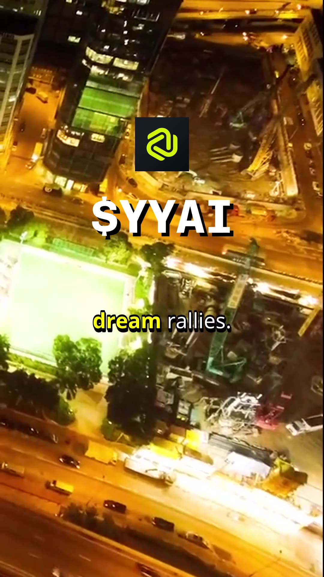 AiRWA Inc. Unleashes Tokenized Trading Revolution $YYAI #stonks #investing #genbet