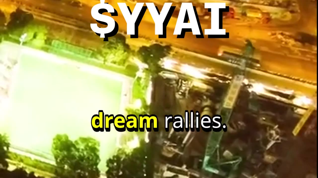 AiRWA Inc. Unleashes Tokenized Trading Revolution $YYAI #stonks #investing #genbet