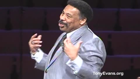 Accept One Another - Tony Evans