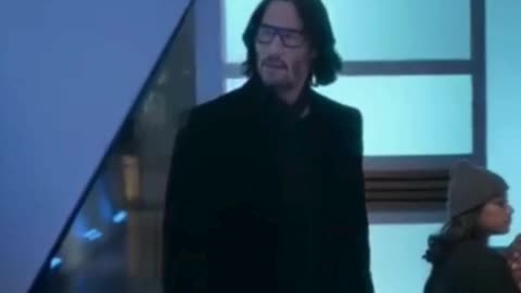 Engineer, entering the office after finally fixing the production problem