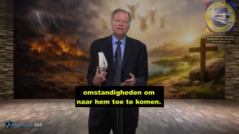 Mark Finley - Zullen Gods volk alleen zijn tijdens de Zeven Laatste Plagen