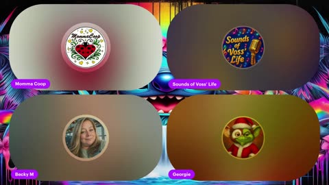 Truckin' With Momma Coop & Georgie