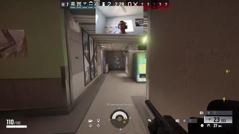 Sweaty R6 Ranked Matches | Clutches, Fails & Chaos