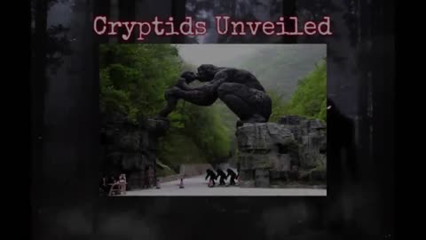 Kryptiden Unveiled - Bigfoot (Antike Menschenrassen?)