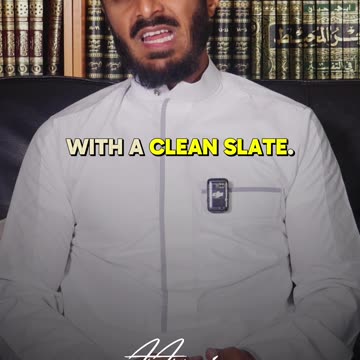 Don’t Enter Ramadan Carrying This With You