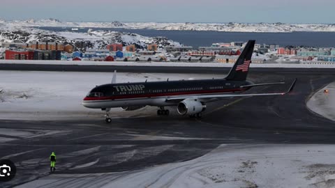 YOU CANT MAKE IT UP U.S. CONGRESS PROPOSES BILL TO BUY GREENLAND RENAME IT RED WHITE BLUELAND