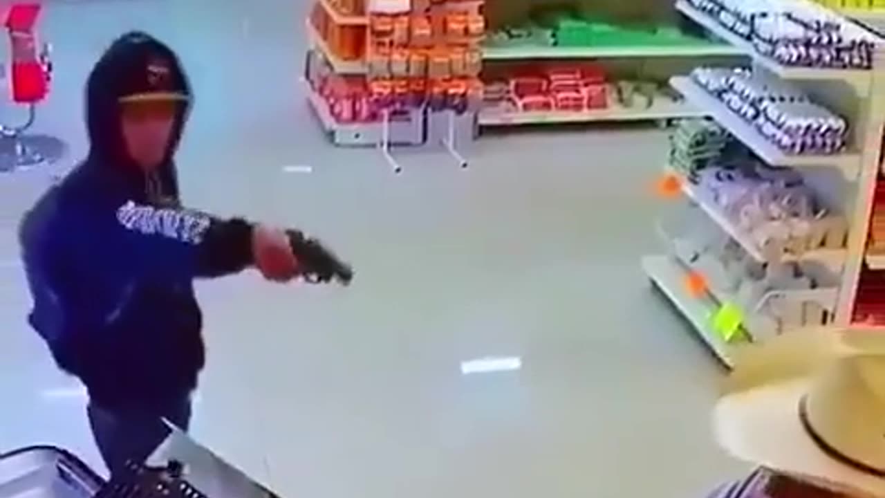 😂💀 Don't Mess with This Guy's Hilarious Cowboy Intimidation Tactics! | FunFM