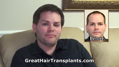 Top Hair Transplant Surgeon in Austin, Texas - promo