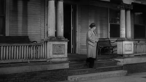 Alan ladd this gun for hire. 1942 classic