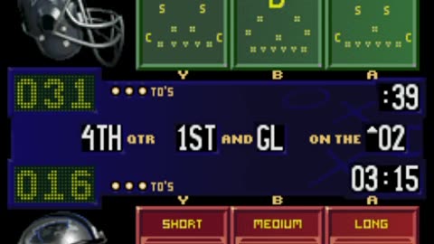 Snes Rom NFL Quarterback Club 