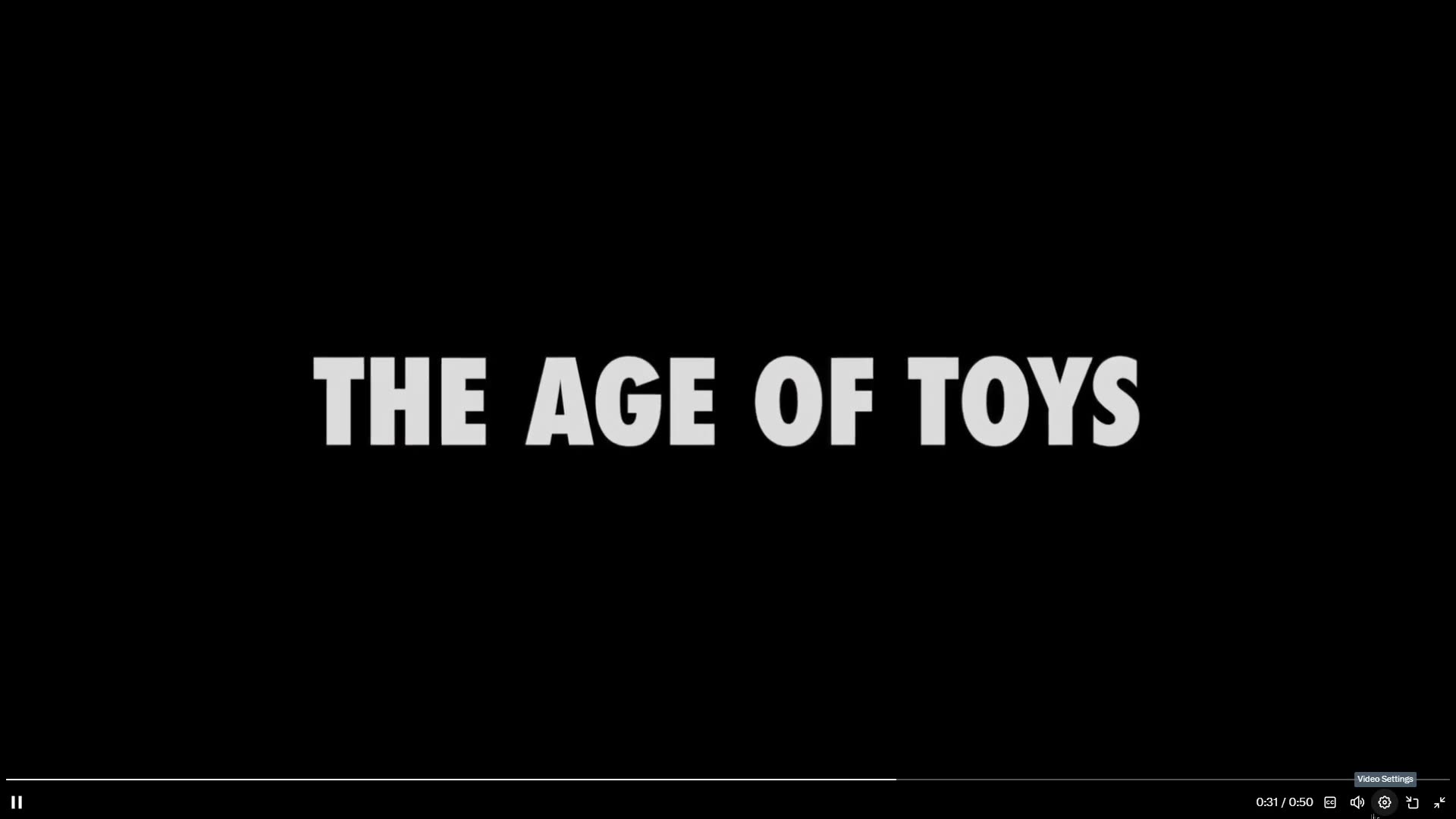 Kids will love it. Just hope no trans, racist, LGBTQTRS BS: Teaser for Toy Story 5