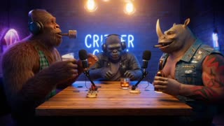 PORKYS PIG IS BUSY PORKIN