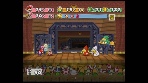 Paper Mario: The Thousand Year Door [Part 19] || The Strange Journey to the Top