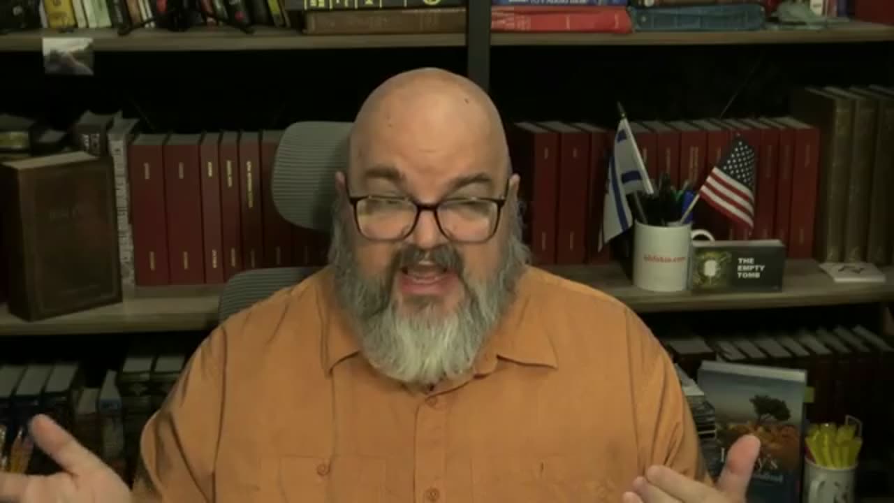 779 Remove Not The Old Landmark (Proverbs 22:28) Our Daily Greg