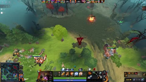 Playing Dota 2!!! Road to Immortal xD