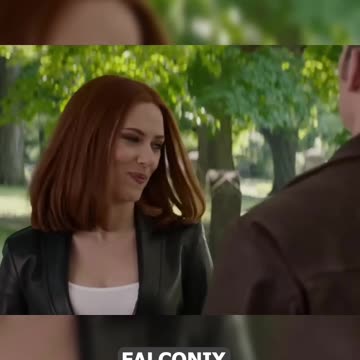 Scarlett Johansson Shuts Down Black Widow’s Return #shorts