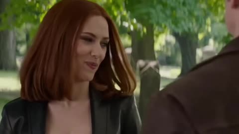 Scarlett Johansson Shuts Down Black Widow’s Return #shorts