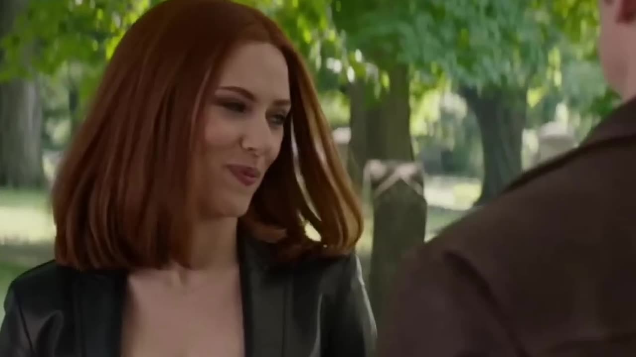 Scarlett Johansson Shuts Down Black Widow’s Return #shorts