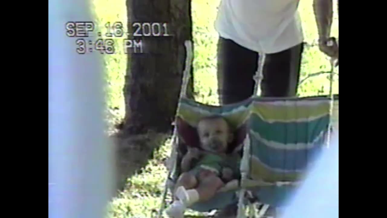 Troyer Home Visit (Sept 2001)