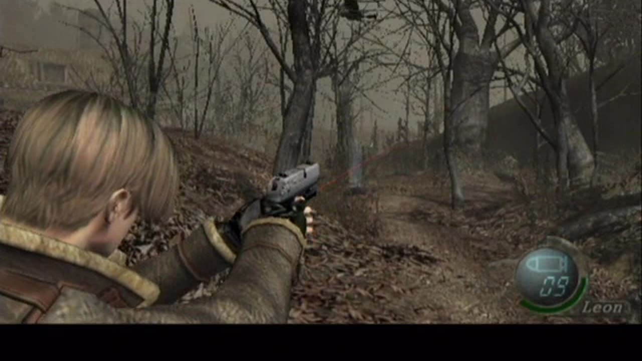 Gamecube Longplay Resident Evil 4 Preview Disc