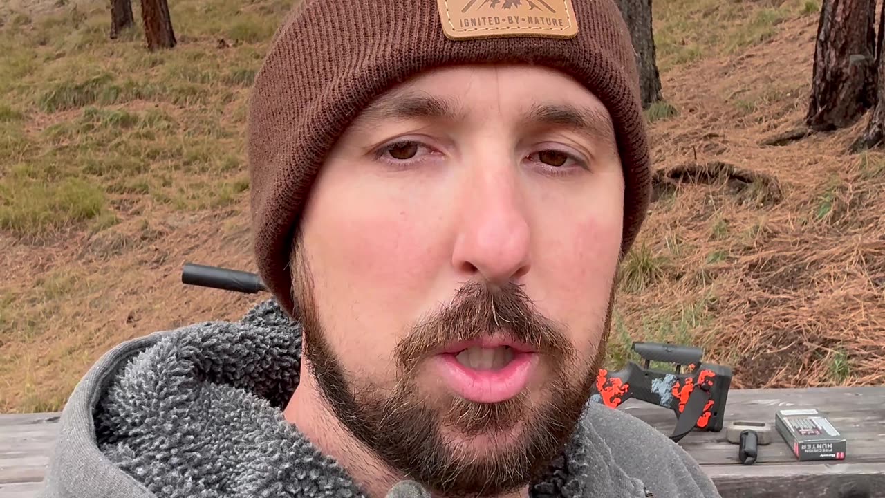 6.5 PRC Muzzle Velocity – 18 Inch Barrel Test