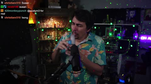 Let's Get LIT!!!🔥CrossFade Sesh: prosecco weed & dabs🍃420💨 !MJ