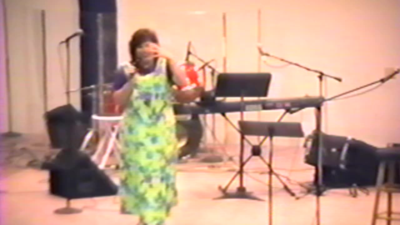 Becky & Mary (Baking Techniques) 1999