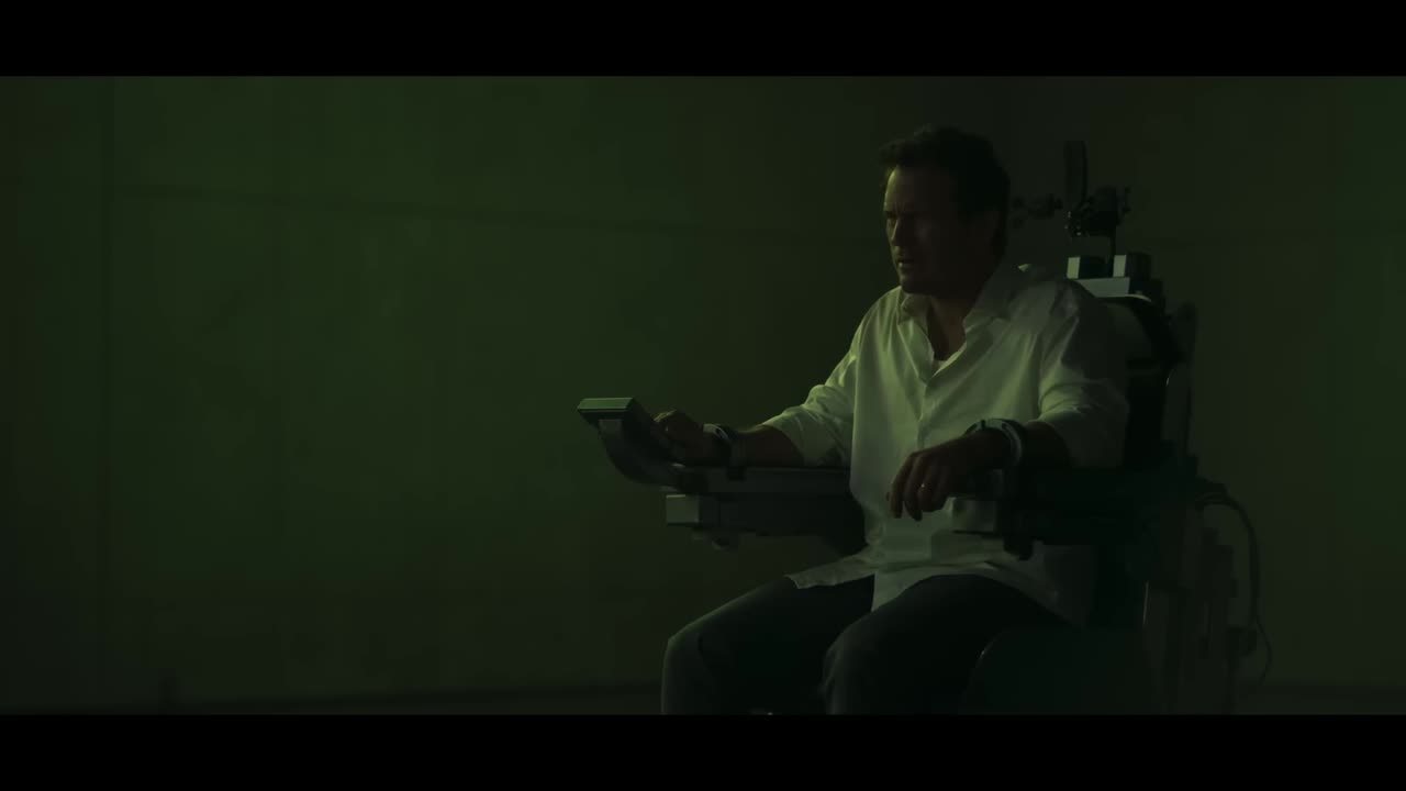 Mercy | Official Trailer