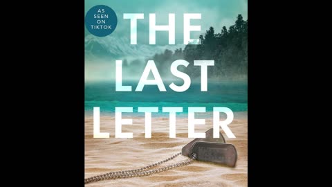 The Last Letter (Full Audiobook)