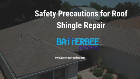 Seasonal Roof Shingle Repair Guide