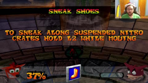 Beating EVERY PS2 Game Ever (live) - Crash Bandicoot: The Wrath Of Cortex