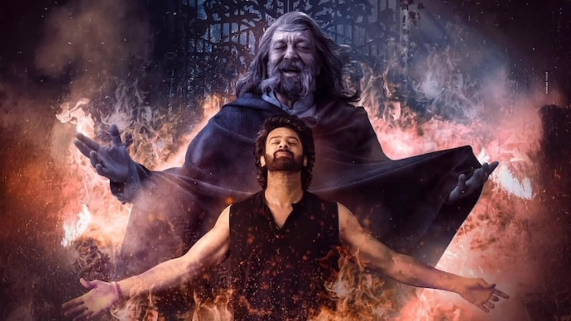 The Raja Saab Trailer: Prabhas Embraces Spooky Romance in a Maruthi Melting Pot