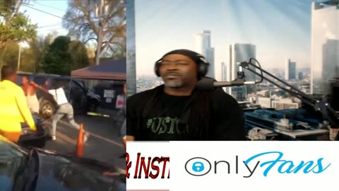 A Slim Thick Woman Slides Up With A Bat