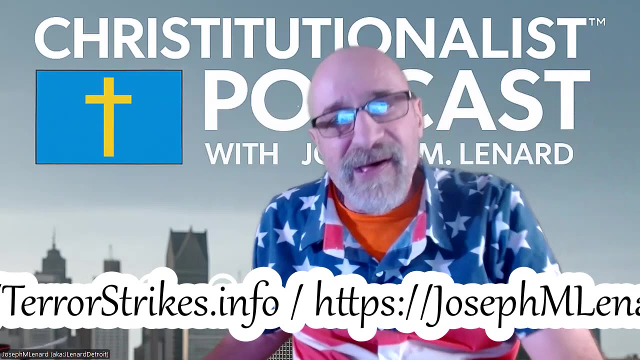 CTP (20251022 S3EOctVidExcl12) Left Hypocrisy and Lies AGAIN