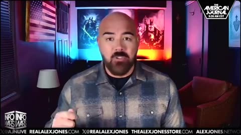 AMERICAN JOURNAL [FULL] Tuesday 1 20 26 • NATO Secretary Backs POTUS’ Push For Greenland