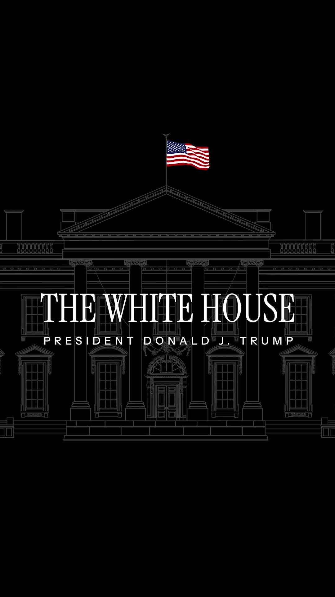 President Trump took significant action to strengthen healthcare for American citizens