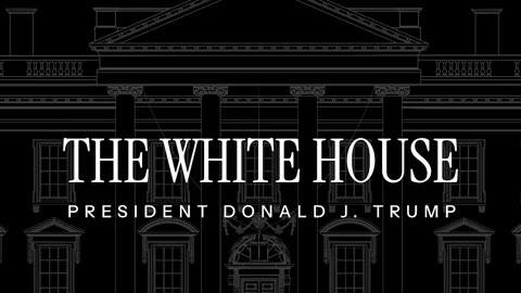 President Trump took significant action to strengthen healthcare for American citizens 