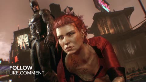 Batman: Arkham Knight- City of Fear