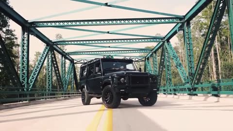 Inside ECD Automotive Design's 100,000 sqft. Classic Restoration Facility
