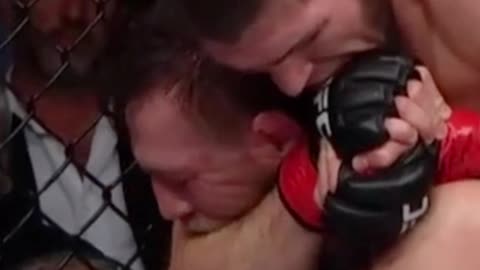 Khabib Nurmagomedov vs Conor McGregor – UFC 229