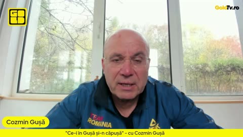 Gușă: Bomba de la GÂNDUL confirmă că trăim în SECURISTAN