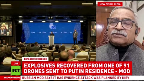 'Sincerely hope 2026 starts with peace for which Russians are working very hard' — Lt.Gen. Kulkarni