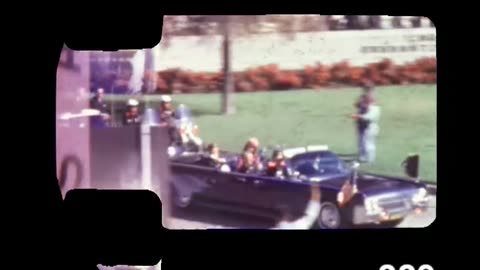 JFK Zapruder Stabilized