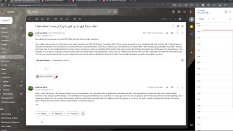 Harassing Crisis Services (Warning: Diarrhea) (April 2024)