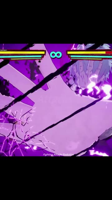 My Hero One's Justice - Tomura Shigaraki super moves attacks