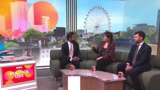 Laila Cunningham absolutely ripped this Labour MP to shreds He is speechless