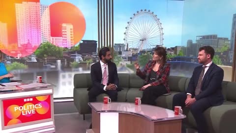 Laila Cunningham absolutely ripped this Labour MP to shreds He is speechless