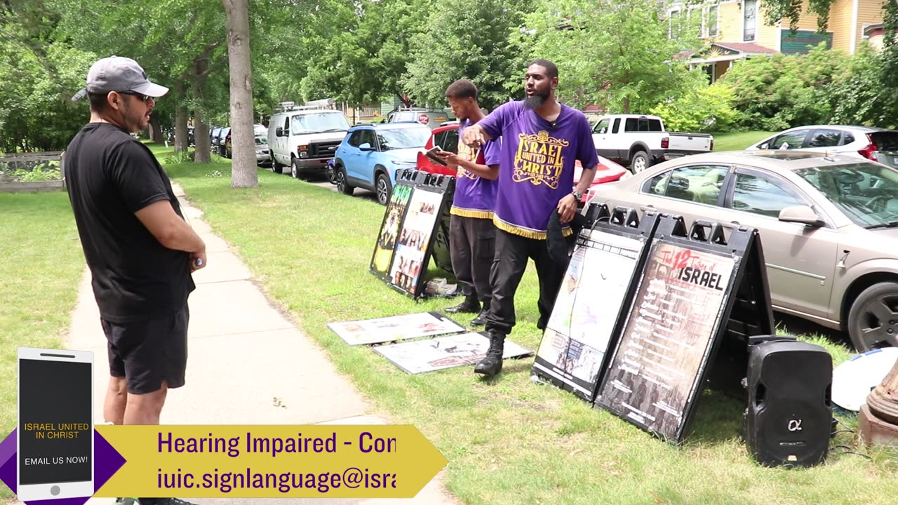 Luis The Latino & His Gringo Amigo Part-1